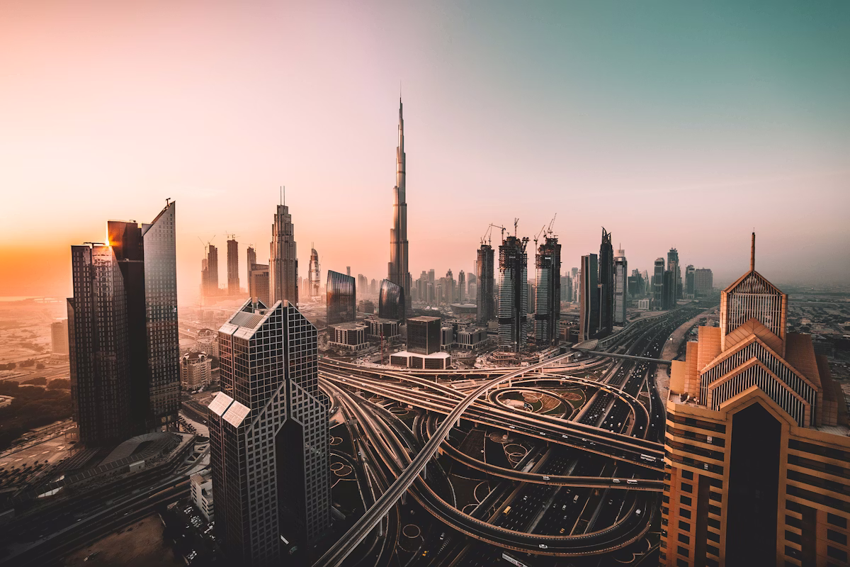 Dubai Family Sunshine