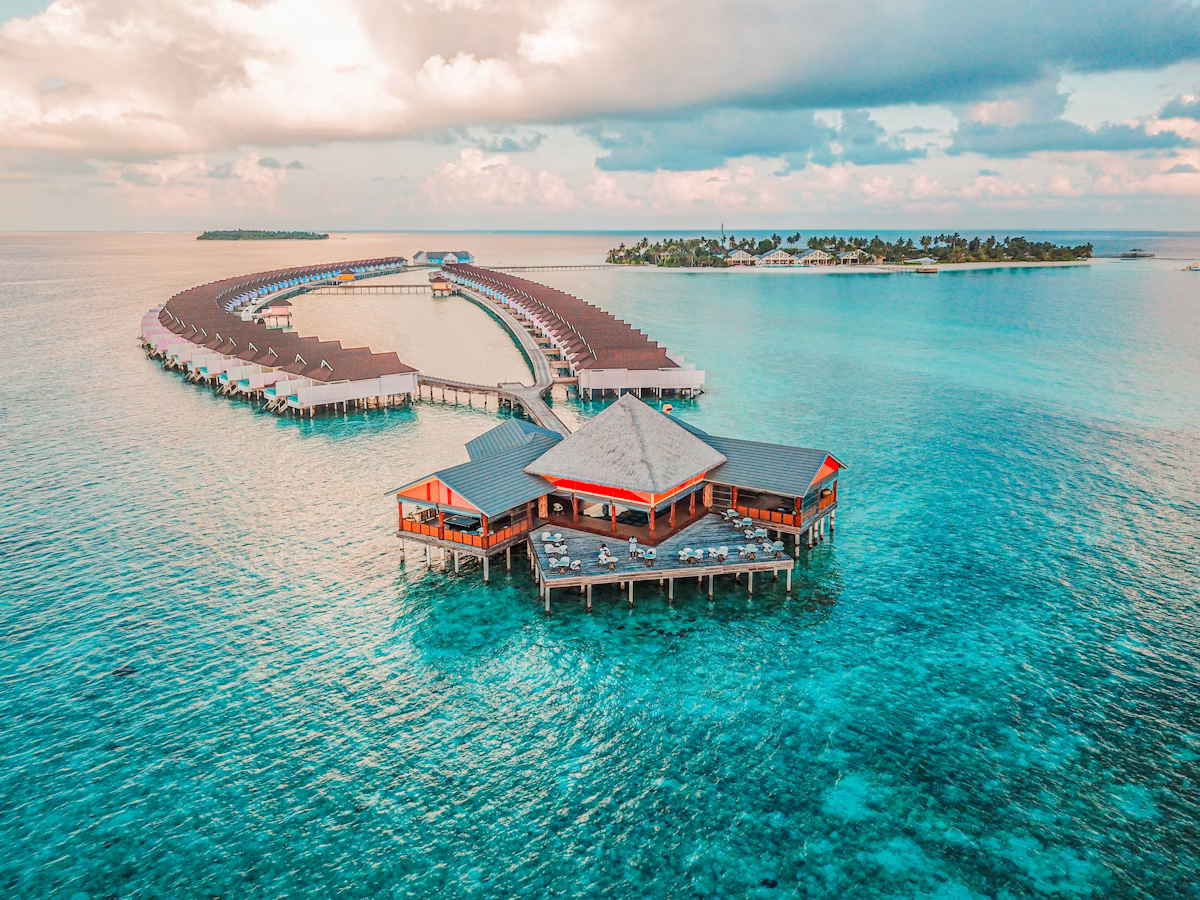 Maldives Honeymoon Escape